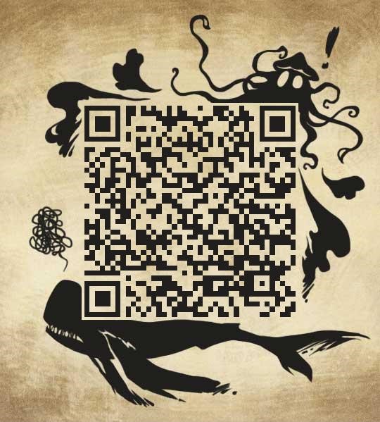 点击放大后打开手机QQ扫一扫即可加我,备注博客